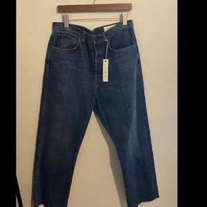imogene & willie “wyatt montrose” jeans - SIZE 33